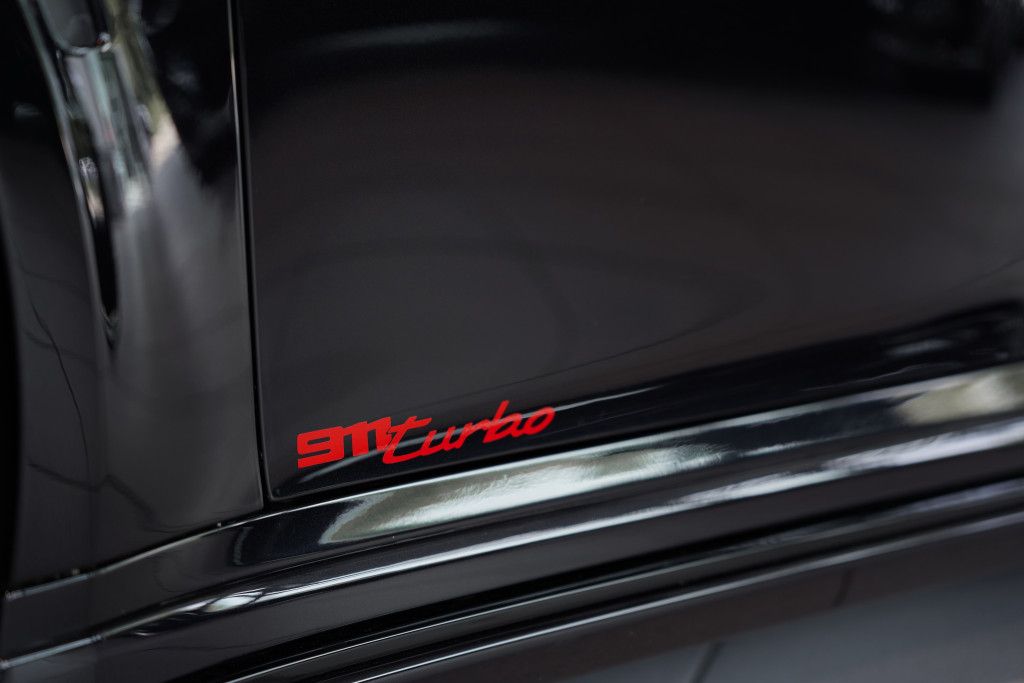 Porsche 992