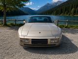 Porsche 944 Turbo | Zermattsilber | H- Kennzeichen - Porsche 944: Turbo
