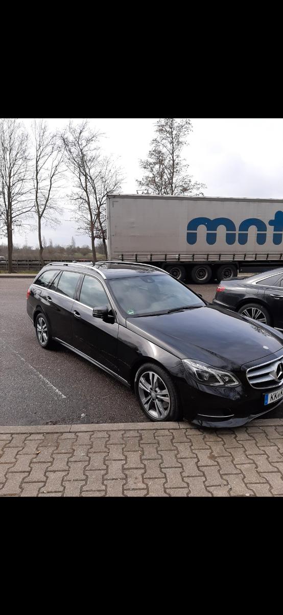Mercedes-Benz E 250