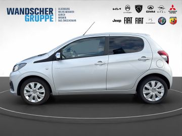 Peugeot 108 1.0 VTi Style Kam.+SHZ+