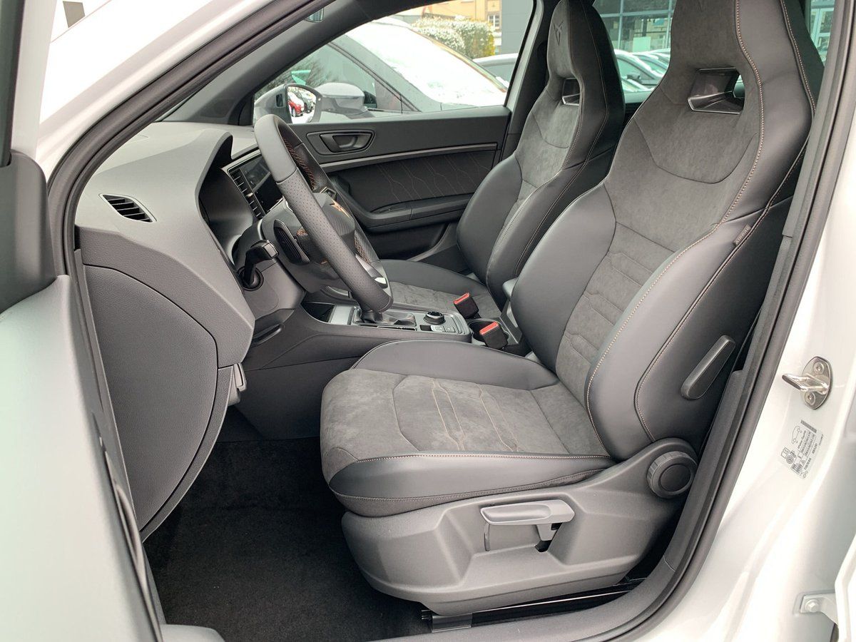 Cupra Ateca - Bild 9
