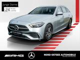 Mercedes-Benz C 220 d T AMG LED DISTRO KAMERA AMBIENTE EDW - gebrauchte Mercedes-Benz C 220 aus dem Jahr 2025