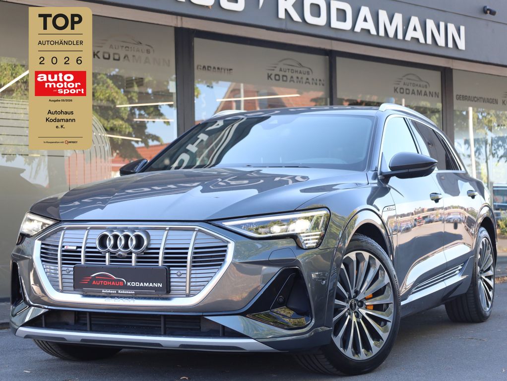 Image of Audi e-tron
