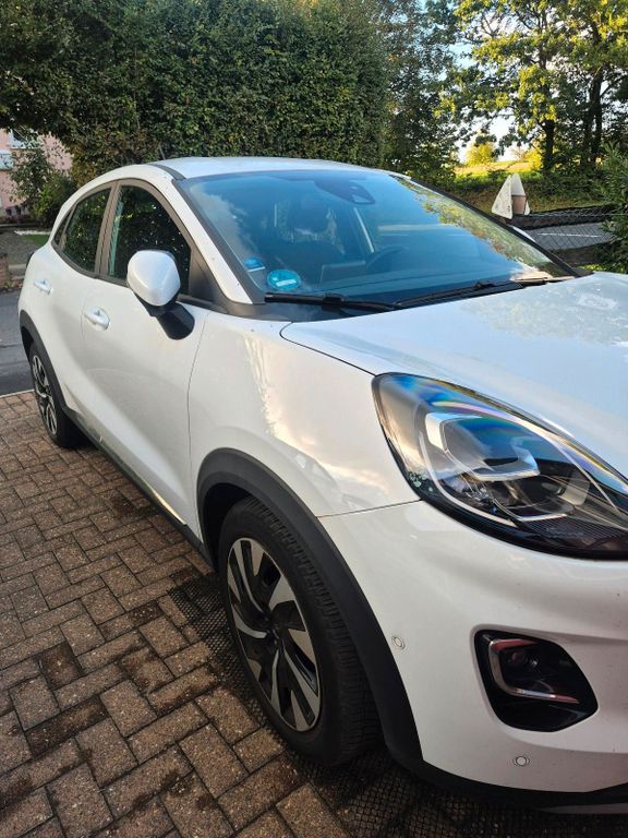 Image of Ford Puma