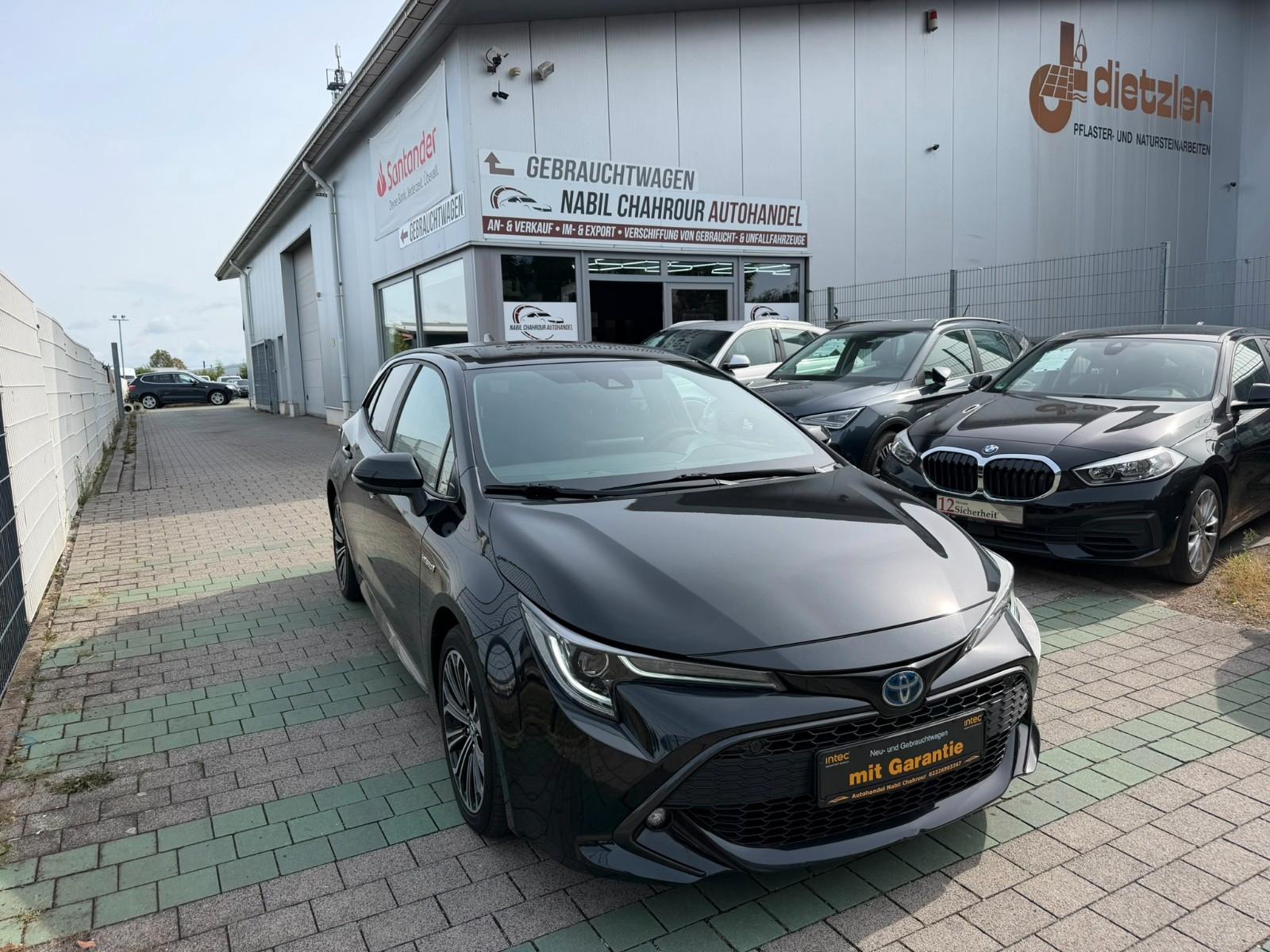 Toyota Corolla Hybrid Club LED*ACC*CAM*PDC* INDUKTION