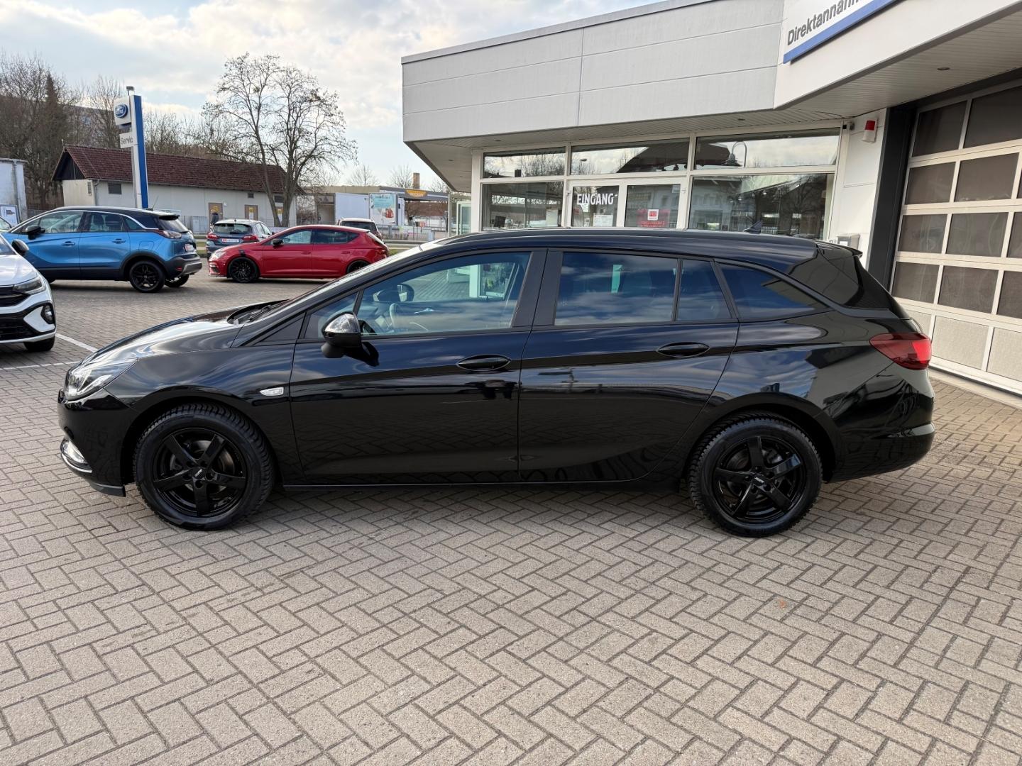 Opel Astra K Sports Tourer Edition Start Stop LED App