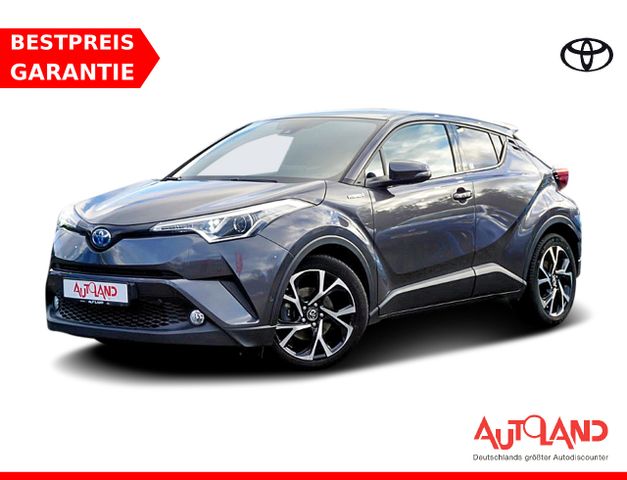 Toyota C-HR 1.8 Hybrid Navi ACC Kamera Sitzheizung PDC