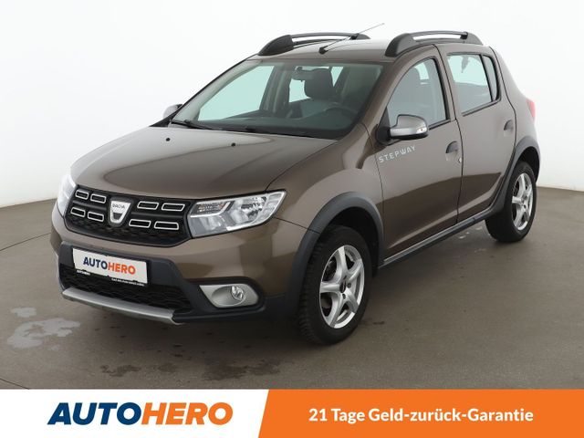 Dacia Sandero 0.9 TCe Stepway Prestige *NAVI*CAM*TEMPO