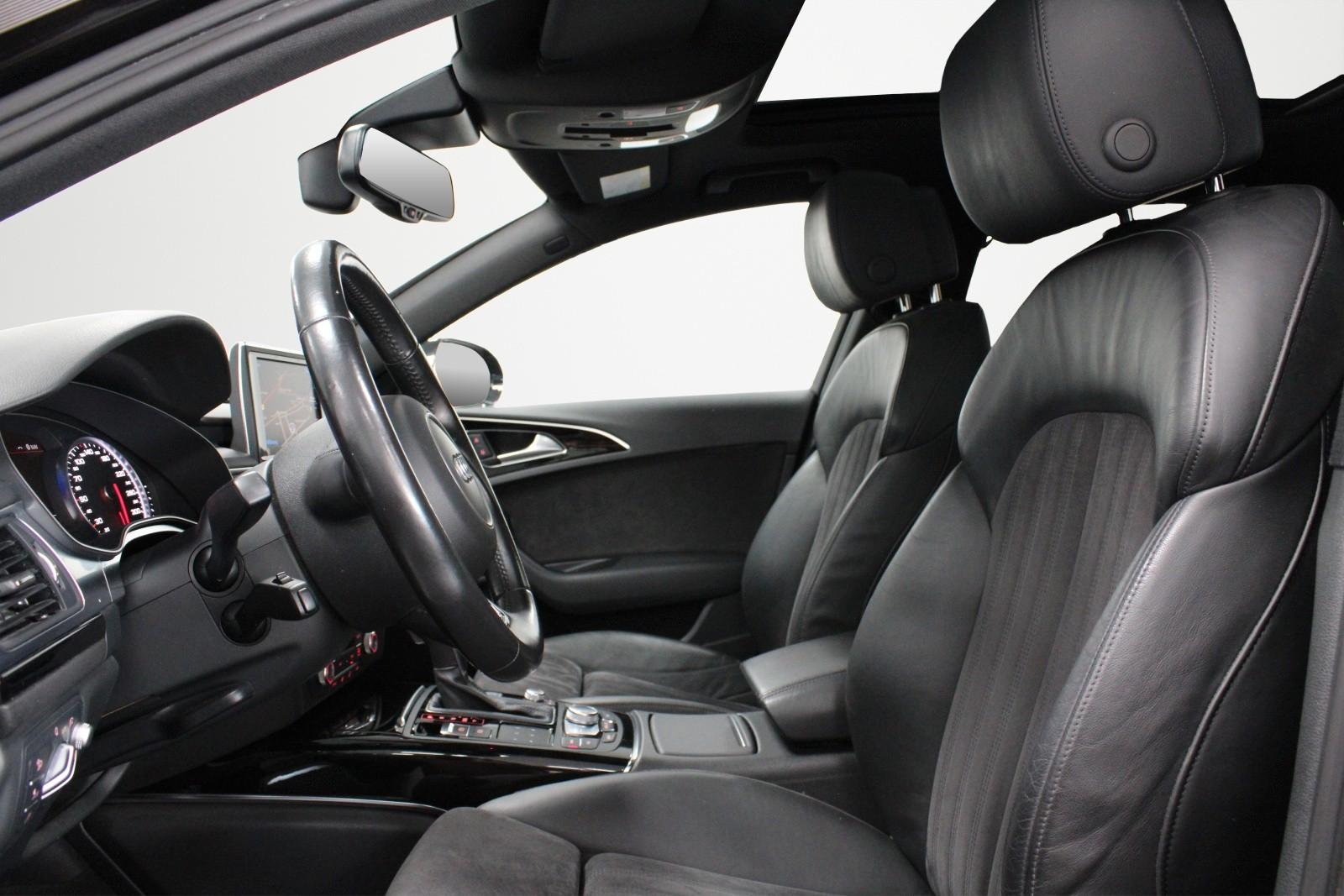 Audi A6 Avant 3.0 TDI V6 Quattro/ab 249 € mtl.