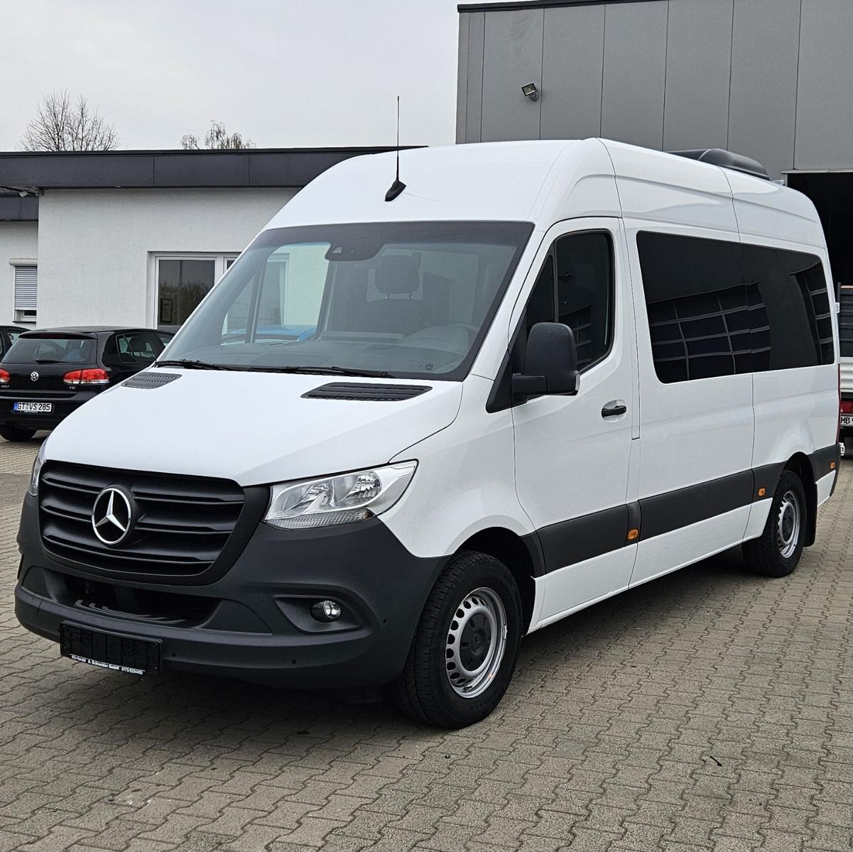 Mercedes-Benz Sprinter 317 Tourer Klima Kamera Navi Sitzh