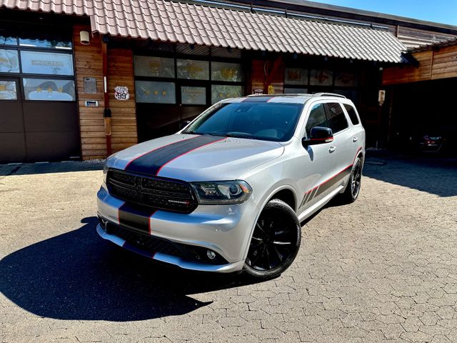 Dodge V8*4X4*LPG*LEDER*NAVI*AHK*PDC*LED*GARANTIE*TOP