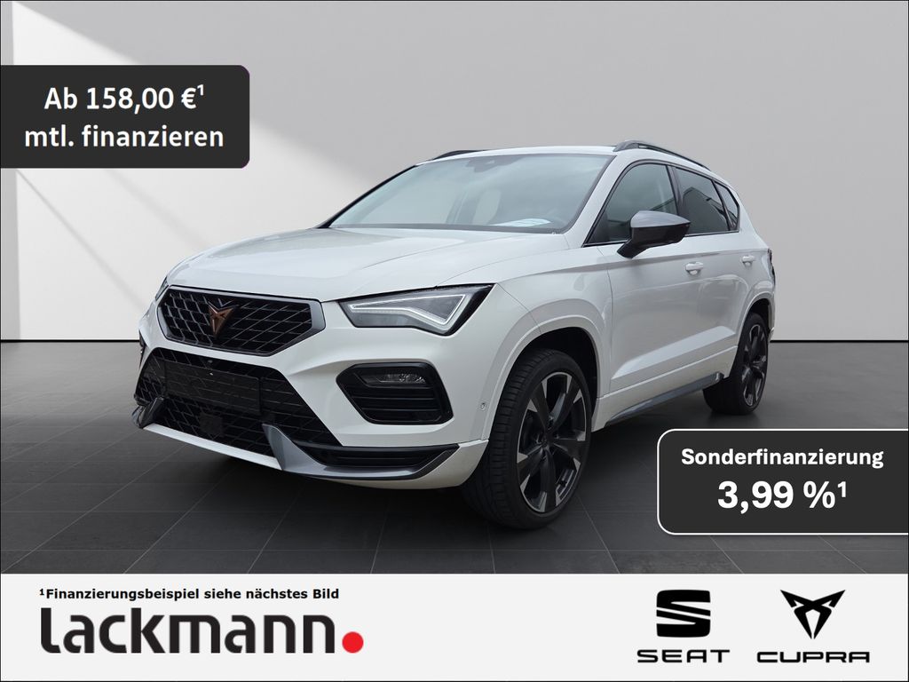 Image of Cupra Ateca