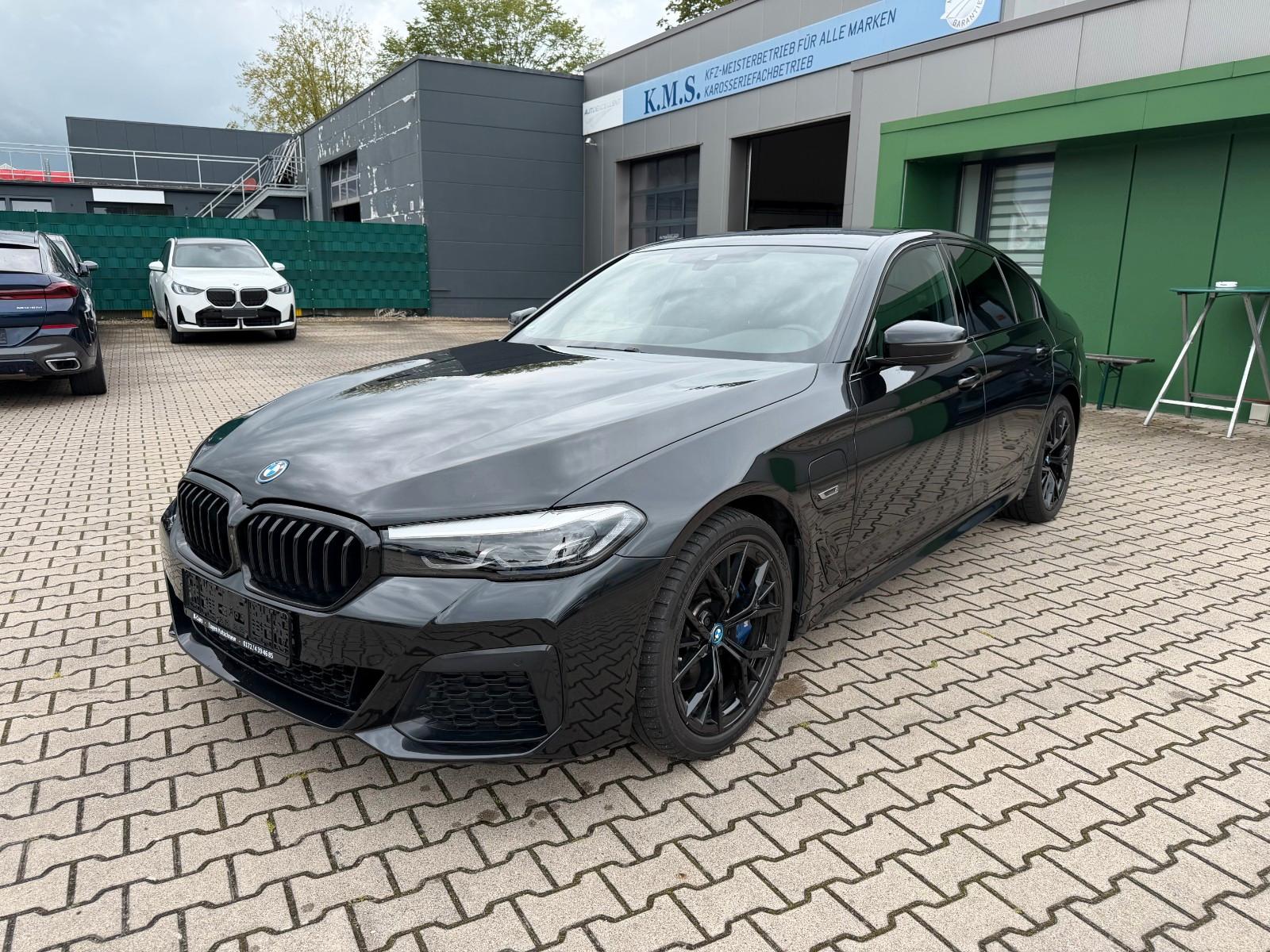 BMW 530e Limo M Sport Shadow Line*LED*360°Kam*19"Alu
