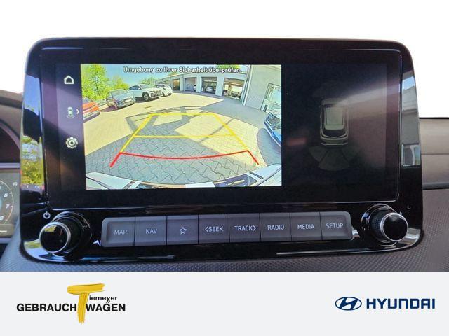 Hyundai Kona N Performance LED, Carolay, Kamera, PDC, S