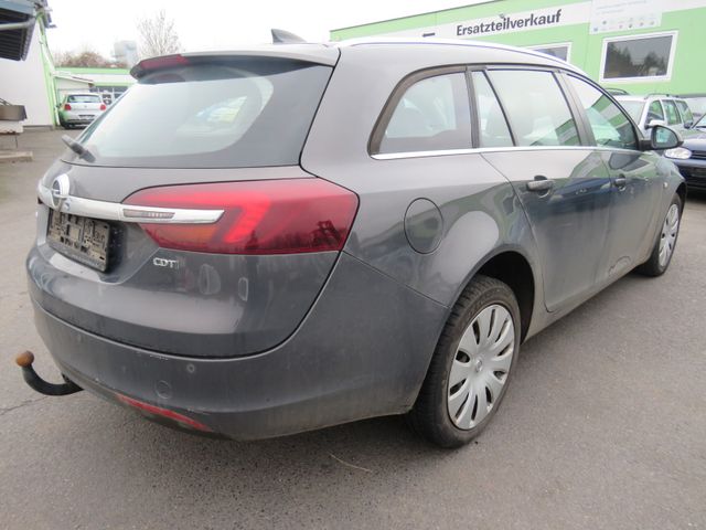 Opel Insignia A Sports Tourer Edition Automatik Euro6