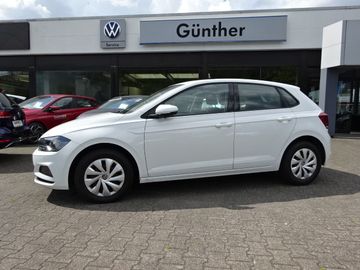 Fotografie VW Polo 1.0 TSI COMFORTLINE*Klima*PDC*Totwinkel