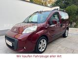 Fiat Qubo MY Qubo/Scheckheft/1.Hand - Fiat Qubo Gebrauchtwagen
