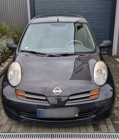 Nissan Micra III Hatchback 1.2 (K12) 48kw/...