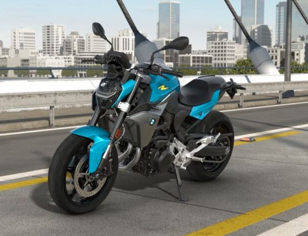 BMW F 900 R AKTION BESTELLUNG