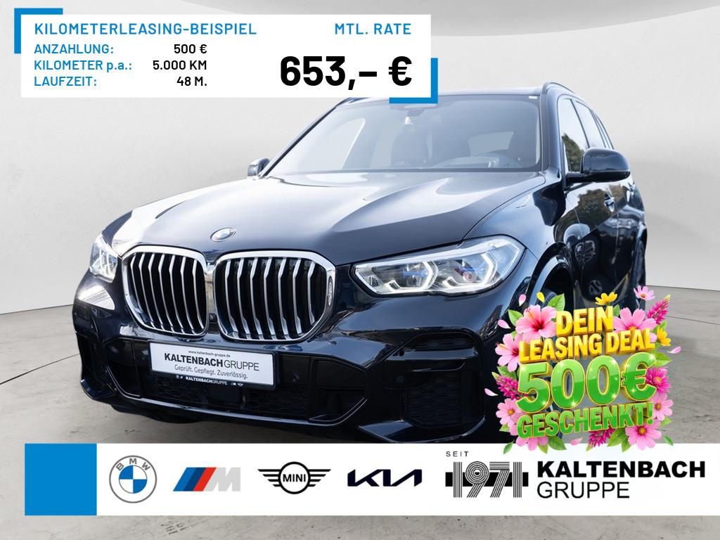 BMW X5 xDrive 40d M Sport AHK HUD 360° LASER LED ACC