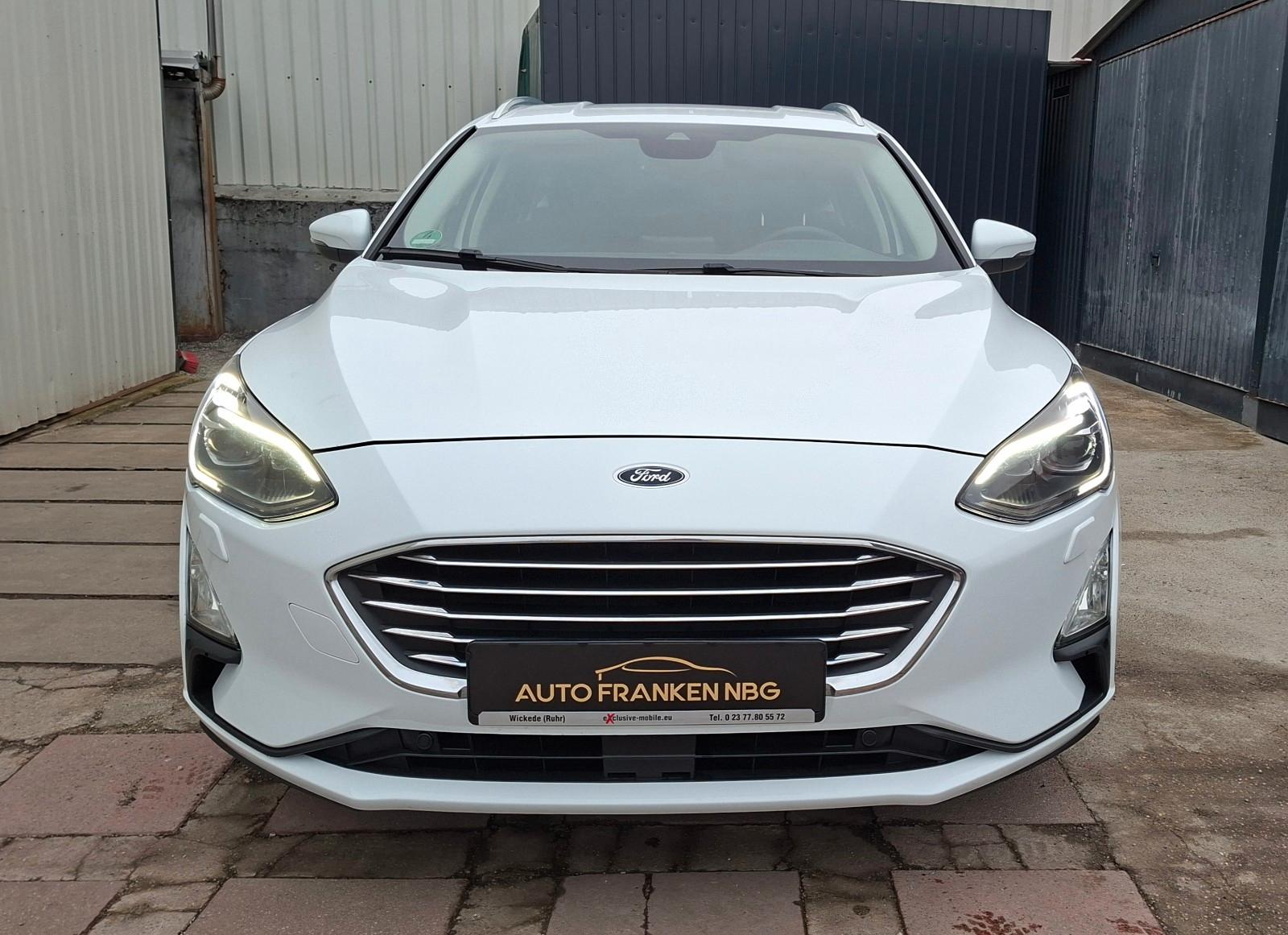 Ford FocusST ALU /Kamera/Navi/Led Scheinwer
