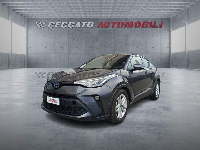 Toyota C-HR C-HR 1.8h Business e-cvt