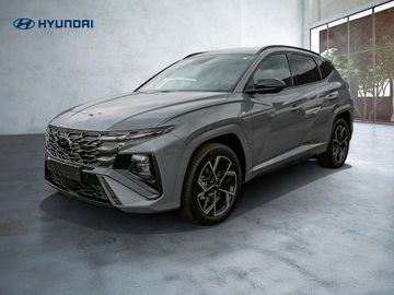 Hyundai Tucson Voll-Hybrid Digitales Cockpit Kamera