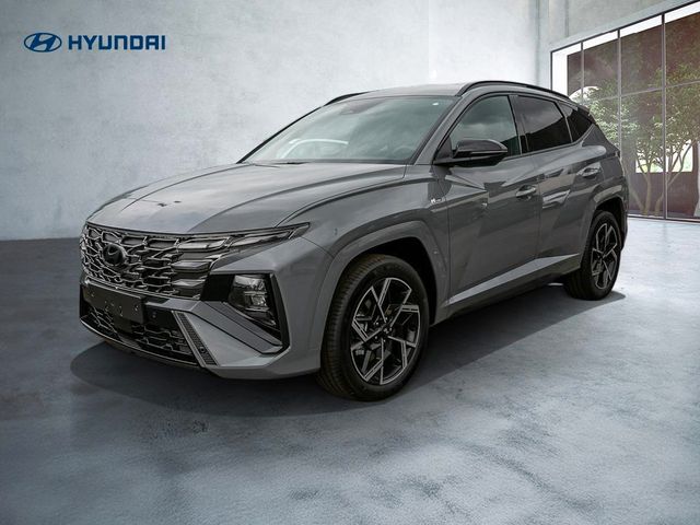 Hyundai Tucson Voll-Hybrid Digitales Cockpit Kamera