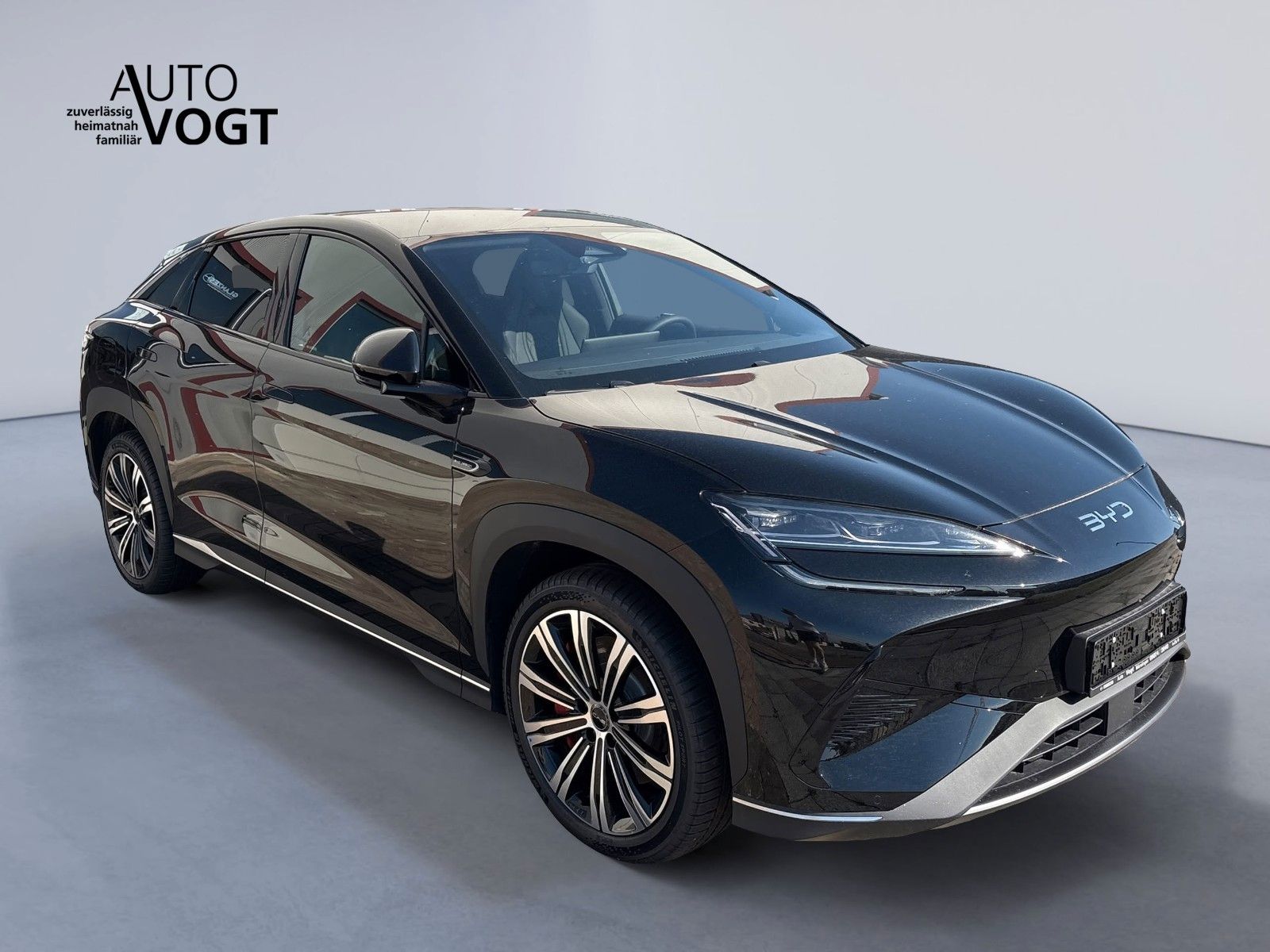 BYD SEALION 7 Sealion 7 390 kW AWD Design imagem 2