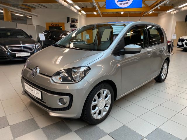 Volkswagen UP!|PDC|SHZ|Klima|Navi|Tempomat|Isofix