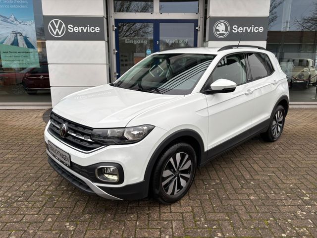 Volkswagen T-Cross Move 1.0 TSI DSG *Navi*SHZ*GJR*APP*