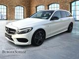 Mercedes-Benz C 43 T AMG 4M Pano Navi PDC SHZ LED ACC el.Heck - gebrauchte Mercedes-Benz C 43 AMG aus dem Jahr 2017