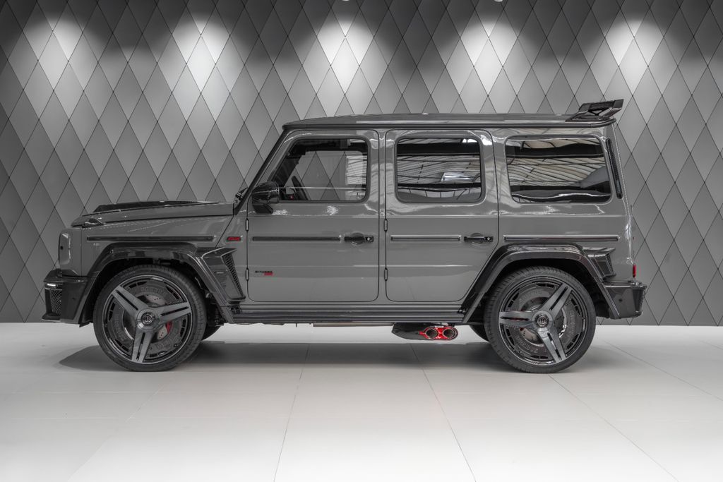 G 63 AMG 2026 BRABUS G 900 ROCKET "1 of 30" - Bild 4