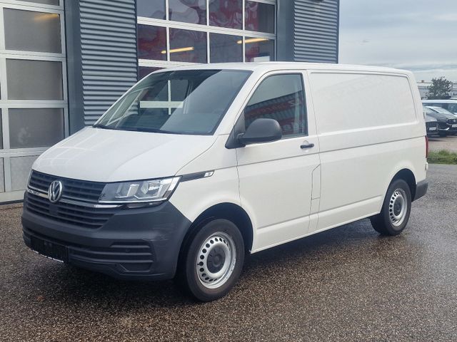 Volkswagen T6 Transporter 2.0 TDI Klima AHK Flügeltüren