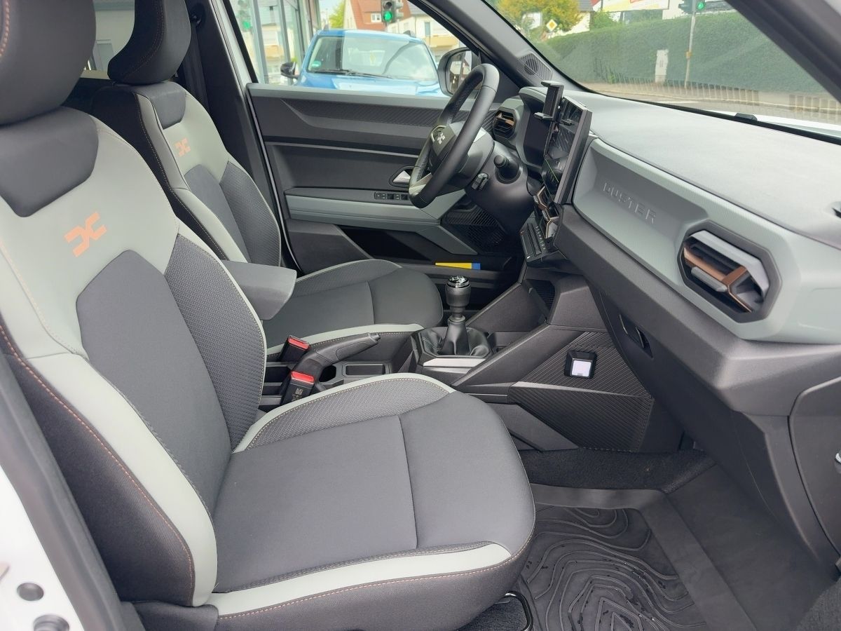 Fahrzeugabbildung Dacia Duster Extreme TCe 130 Winterp*Cityp.