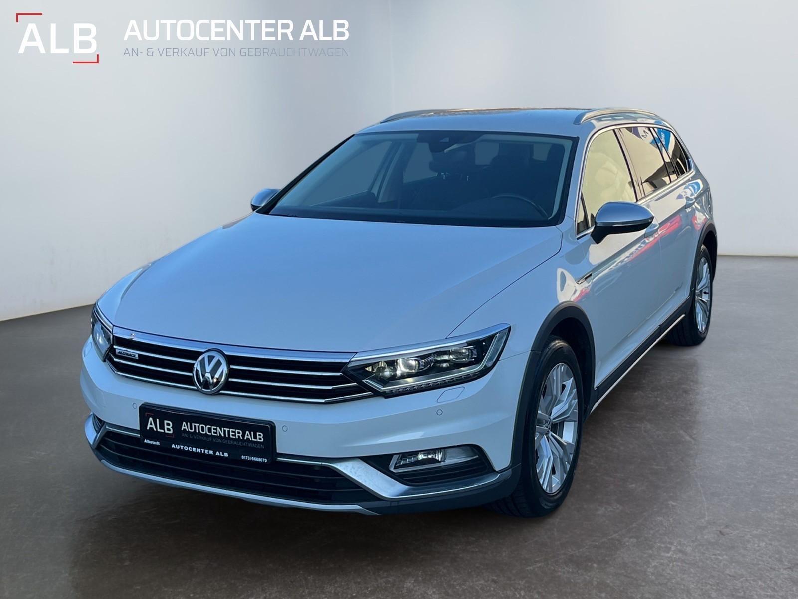 Volkswagen Passat Alltrack 4Motion/AHK/NAVI/LED/KAMERA/TOP/