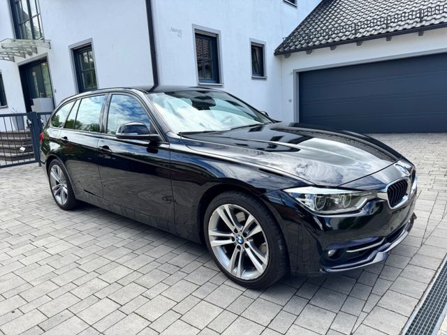 BMW 330d Touring Sport Line Automatic Sport Line