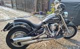 Yamaha Wildestar XV 1600 - YAMAHA CHOPPER XV 1600