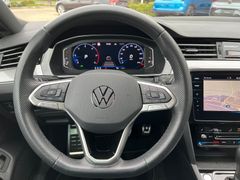 VW Passat Alltrack 200PS  #STH-AHK-H&K-19"-Matrix