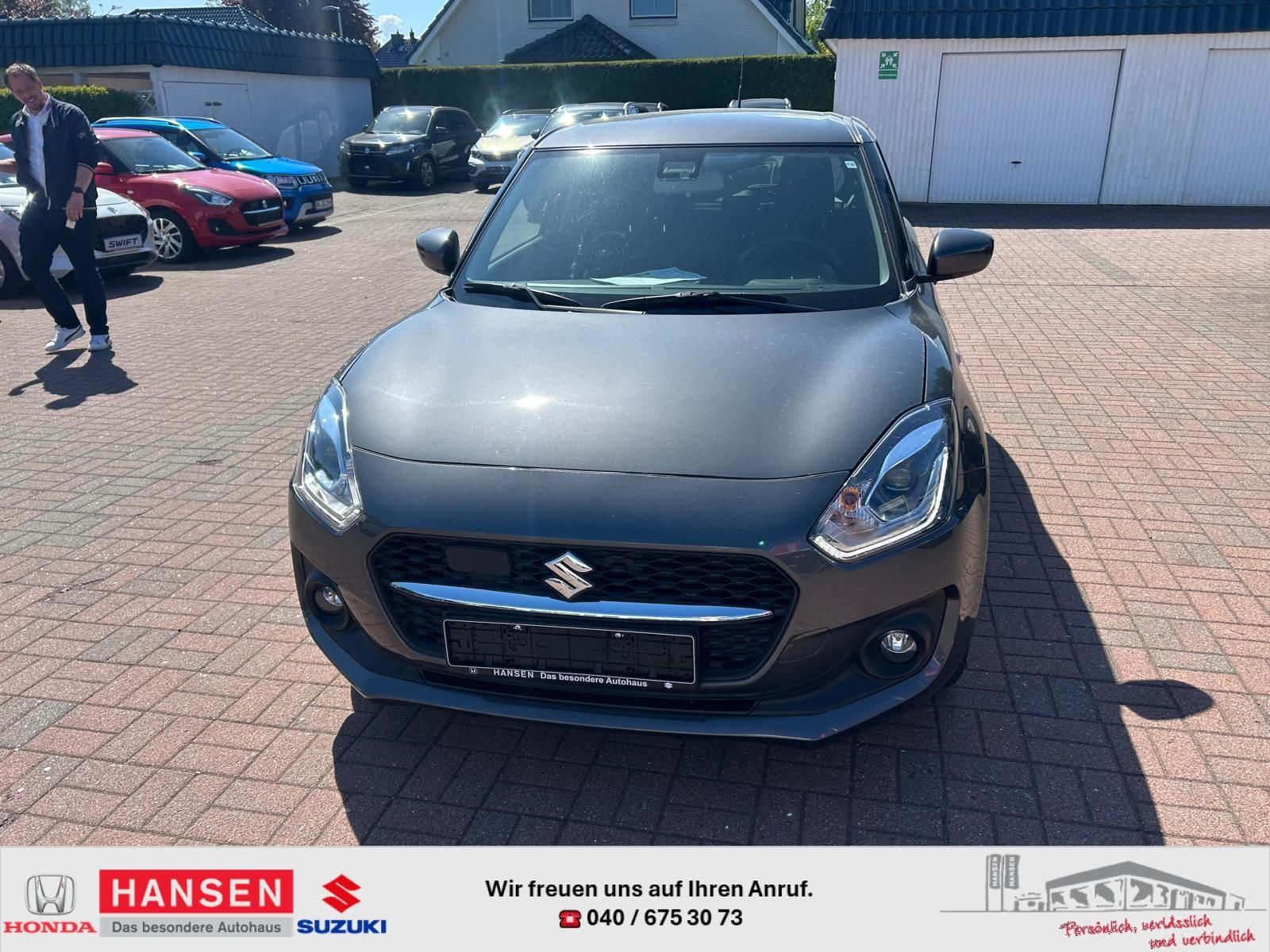 SUZUKI Swift