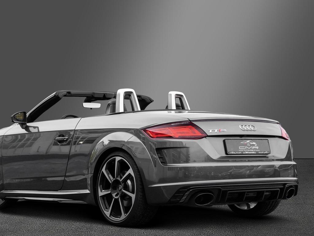 Audi TT RS
