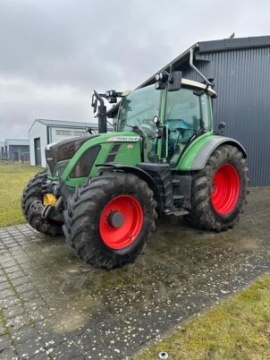 Fendt 514 Vario Power