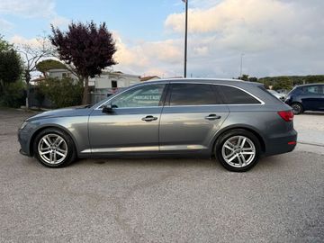 Audi A4 - 4