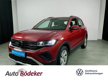 Volkswagen T-Cross 1.0 TSI DSG Life Garantie b. 21.1.31