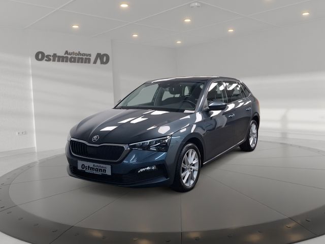 Skoda Scala 1.0 TSI Style LED ACC el.Heck LM PDC SHZ