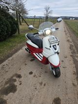 Peugeot Django 125 - PEUGEOT 125
