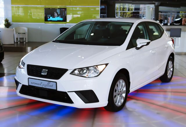 SEAT Ibiza Style Automatik*KLIMA*TEMPOMAT*ALU*PDC*LED