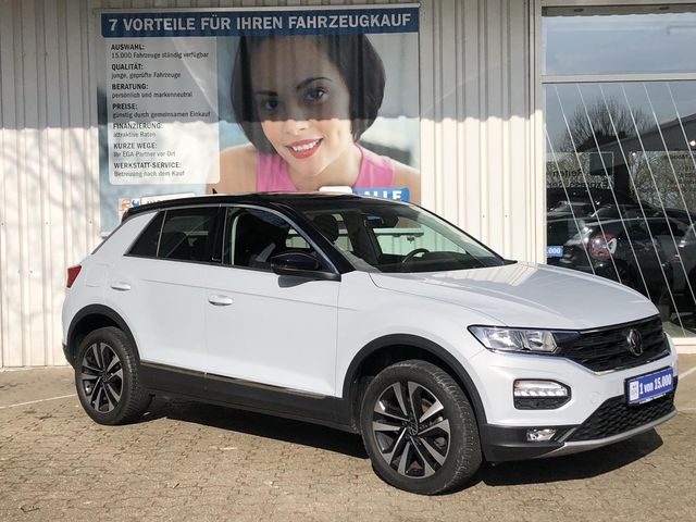 Volkswagen T-Roc 1.0 TSI United NAVI*PDC*SHZ*MEDIA*ALU*ACC*