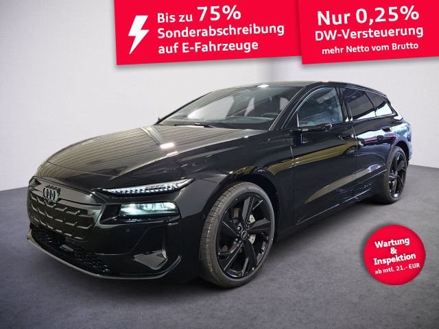 A6 Avant e-tron TECHPLUS+MATRIX+S LINE+B&O+PANO+
