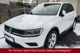 Volkswagen Tiguan Sound 2.0 TDI Panoramadach ACC AHK - Volkswagen Tiguan SOUND mit Diesel-Antrieb